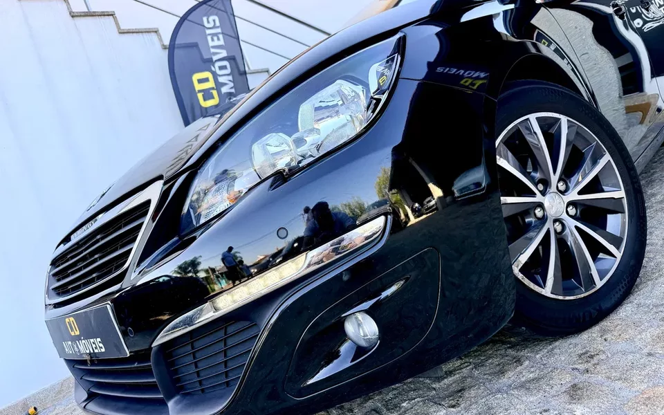 Peugeot 308 SW BlueHDi 120 Stop & Start Style