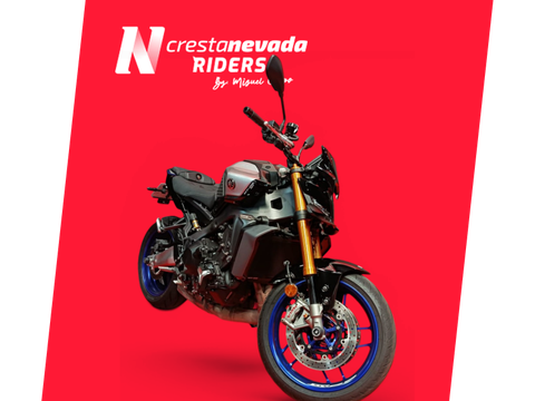 Yamaha MT 09 SP