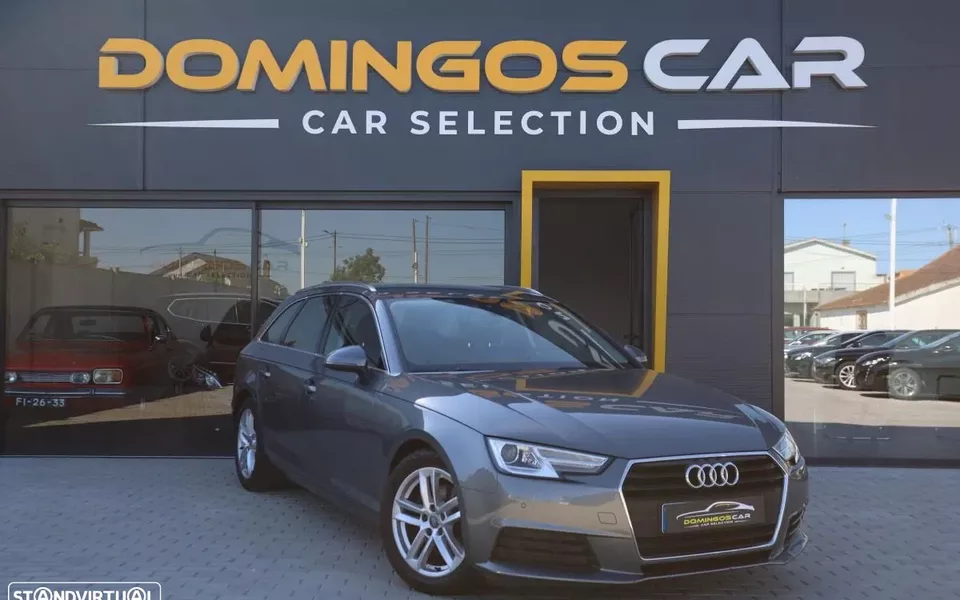 Audi A4 Avant