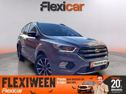 FORD Kuga Kuga 1.5 EcoB. Auto S&S ST-Line Limited Edition 4x2 150 - 16490€ en Paterna