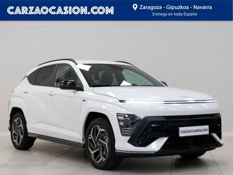 HYUNDAI Kona HEV 1.6GDI 129CV DT N Line