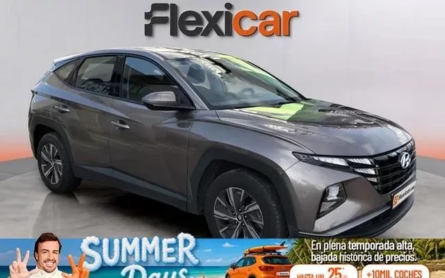 HYUNDAI Tucson Tucson 1.6 TGDI Klass 4x2