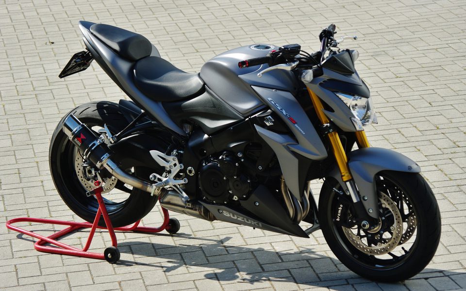 Suzuki GSXS 1000