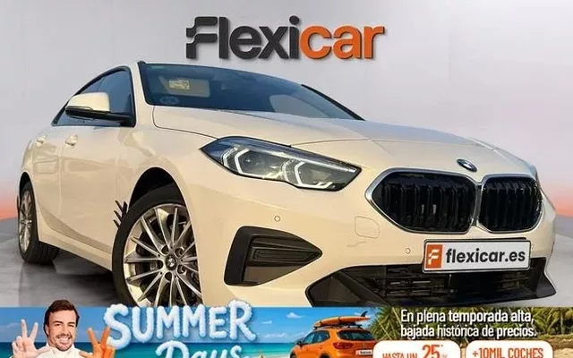 BMW Serie 2 218iA