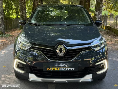 Renault Captur 1.5 dCi Exclusive
