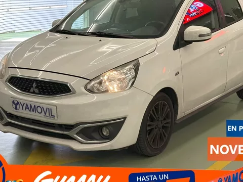 Mitsubishi Space Star 120 MPI Kaiteki 59 kW (80 CV)
