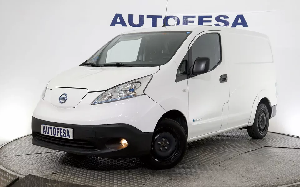 Nissan E-nv200 Electrico Furgo 109cv Plus Auto #LIBRO, BLUETOOTH