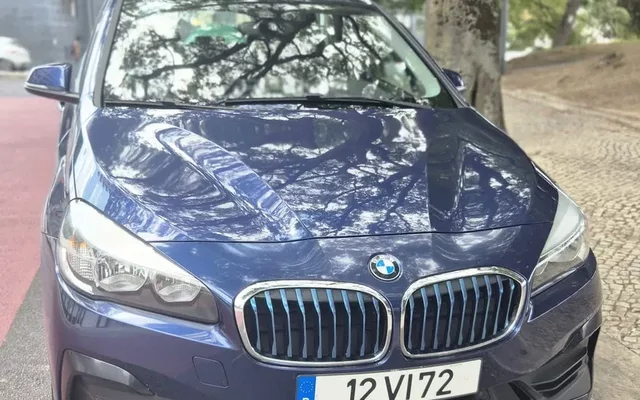 BMW 225xe Active Tourer Pack M