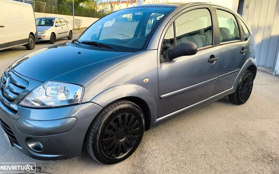 Citroën C3 1.1 SX Pack