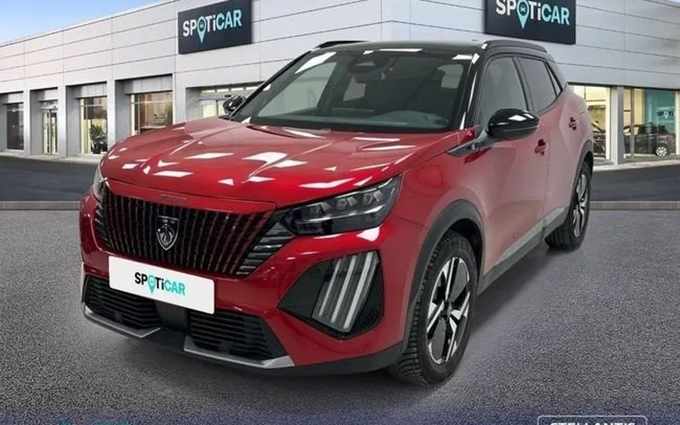PEUGEOT 2008 2008 GT Eléctrico 115kW - 26900€ en Vigo
