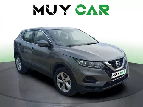 NISSAN Qashqai Qashqai 1.5dCi Acenta 4x2 85kW