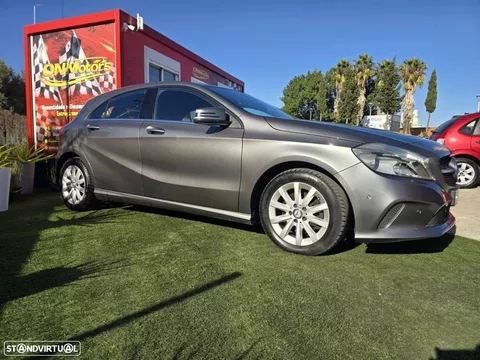 Mercedes-Benz A 200 CDI 7G-DCT Style