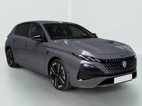 Peugeot 308 NOUVELLE 308 Hybrid 145 e-DCS6 GT Zéro km immatriculé