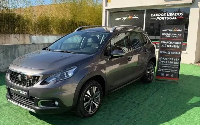 Peugeot 2008 1.2 PureTech Allure