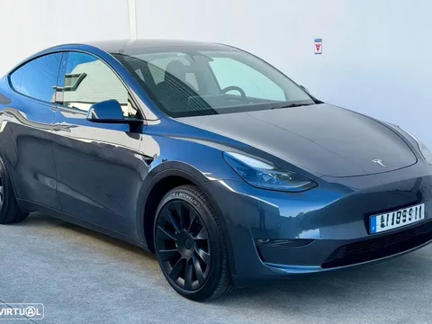 Tesla Model Y Long Range Dual Motor AWD