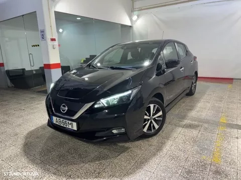 Nissan Leaf Acenta