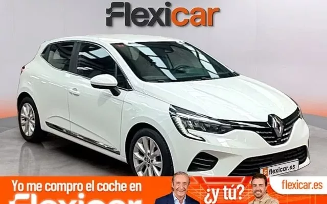 RENAULT Clio Clio TCe Zen 67kW