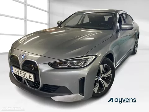 BMW i4 eDrive40
