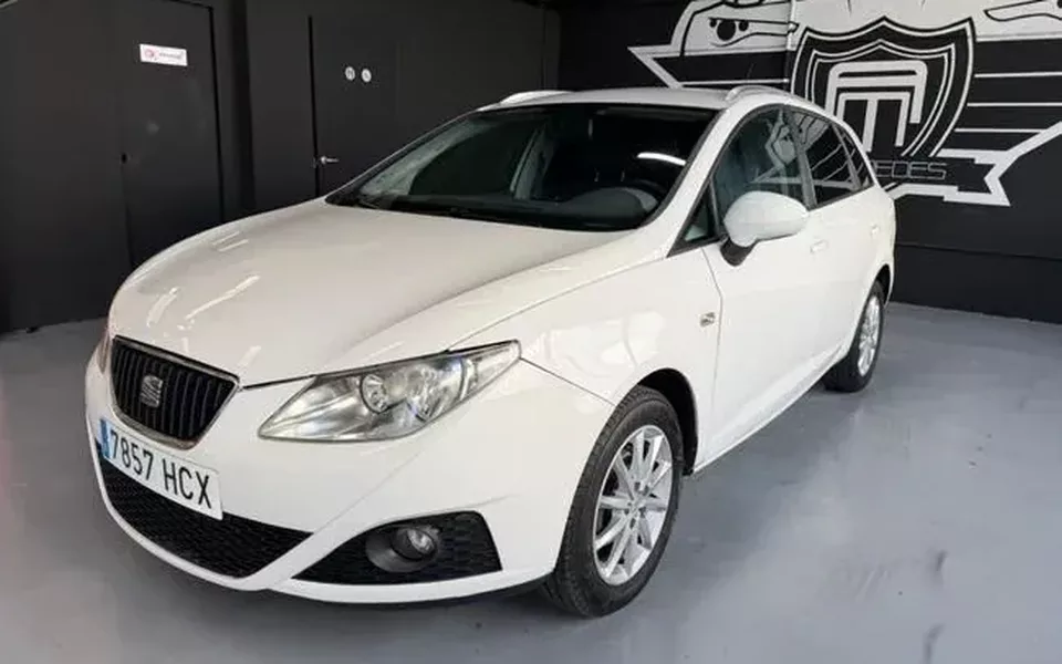 SEAT Ibiza Style