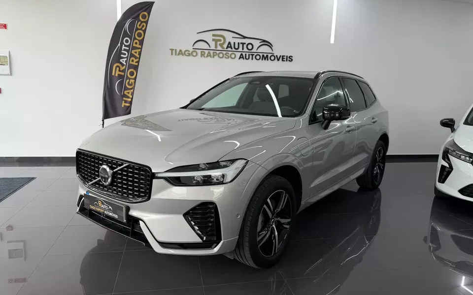Volvo XC 60 2.0 T6 PHEV R-Design Expression AWD