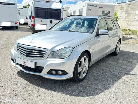 Mercedes-Benz C 220 CDI Avantgarde BE