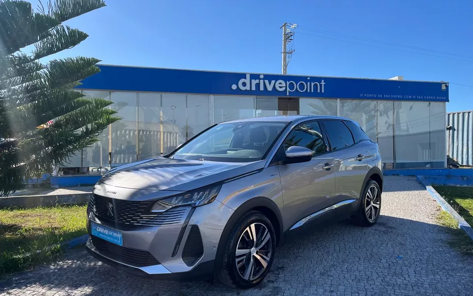 Peugeot 3008 1.6 Hybrid Allure Pack e-EAT8