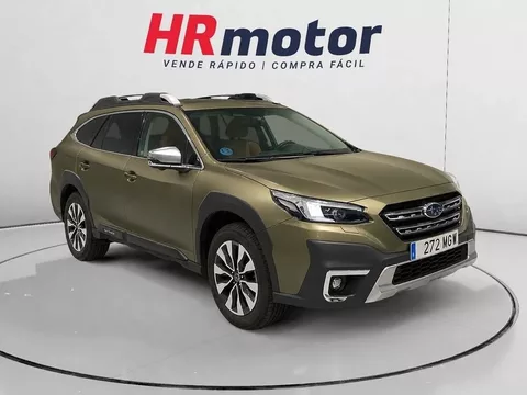 SUBARU Outback SUV Outback 2.5 Touring CVT