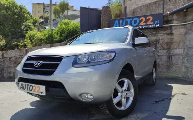 Hyundai Santa Fe 2.2 CRDi 7Wagon Comfort