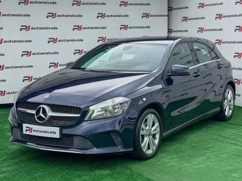 Mercedes-Benz A 180 d Urban