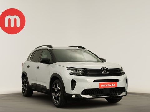 Citroen C5 Aircross