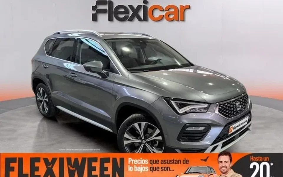 SEAT Ateca Ateca 2.0TDI CR S&S X-Perience XM DSG 4Drive 150 - 24990€ en Lleida