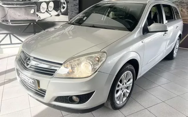 Opel Astra Caravan 2009 1.7 CDTi Cosmo ecoFLEX