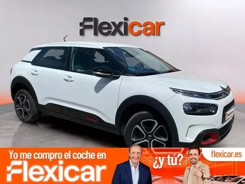 CITROEN C4 Cactus C4 Cactus 1.2 PureTech S&S C-Series 110