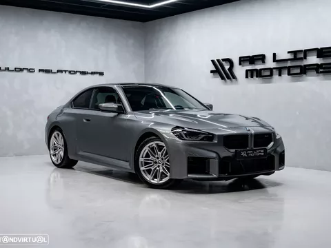 BMW M2 Auto