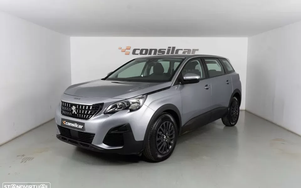 Peugeot 5008 1.2 PureTech Active Pack