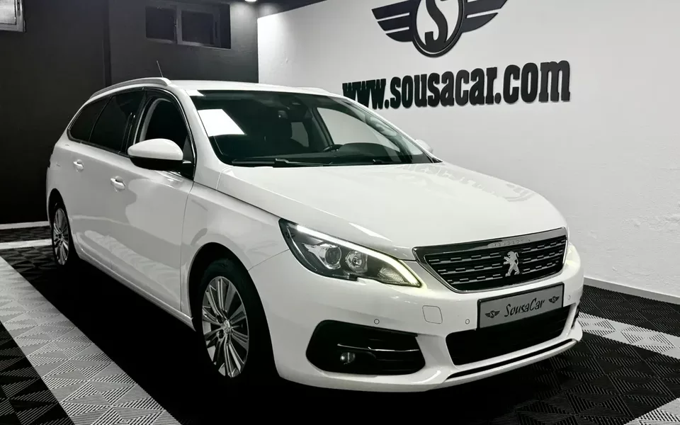 Peugeot 308 BlueHDi FAP 130 Stop & Start Active Pack