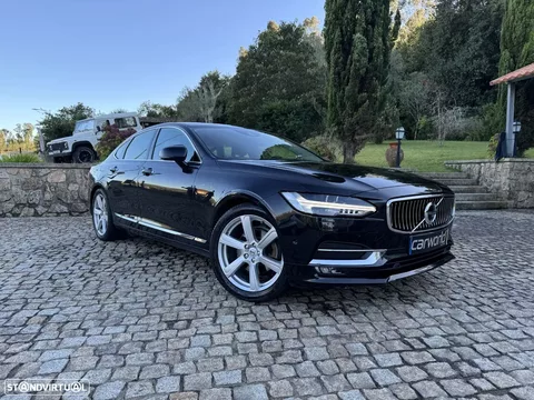 Volvo S90 2.0 D4 Inscription Geartronic