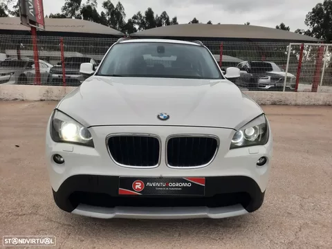 BMW X1 18 d xDrive Line Sport
