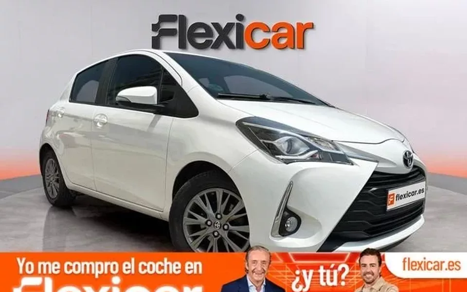 TOYOTA Yaris Yaris 1.0 Active