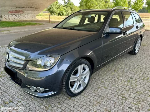 Mercedes-Benz C 220 (BlueTEC) d Station 7G-TRONIC Avantgarde