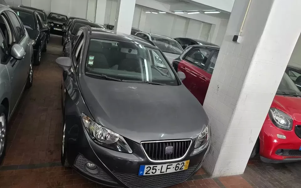 SEAT Ibiza ST 1.2 TDI Style
