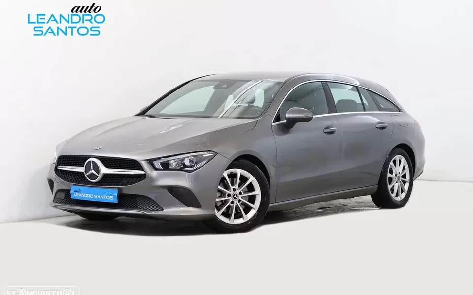 Mercedes-Benz CLA 180 d Style Plus Aut.