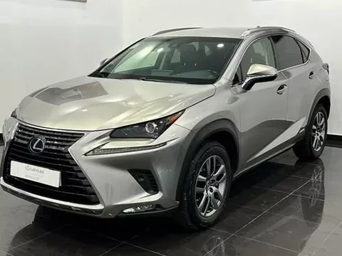 LEXUS NX NX 300h Executive Navigation 4WD