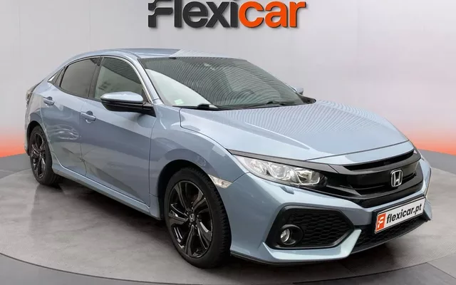 Honda Civic 1.0 i-VTEC Elegance
