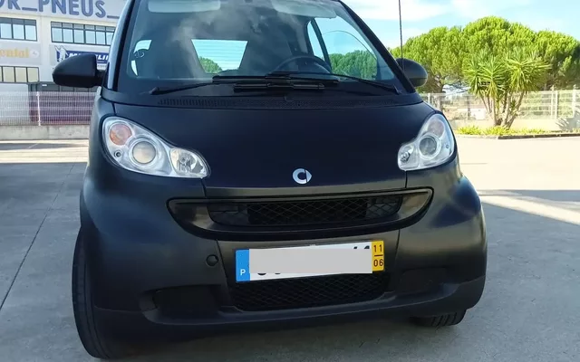 Smart ForTwo Coupé 0.8 cdi Pure 54 Softouch