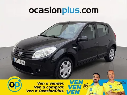 DACIA Sandero Sandero 1.2 Laureate