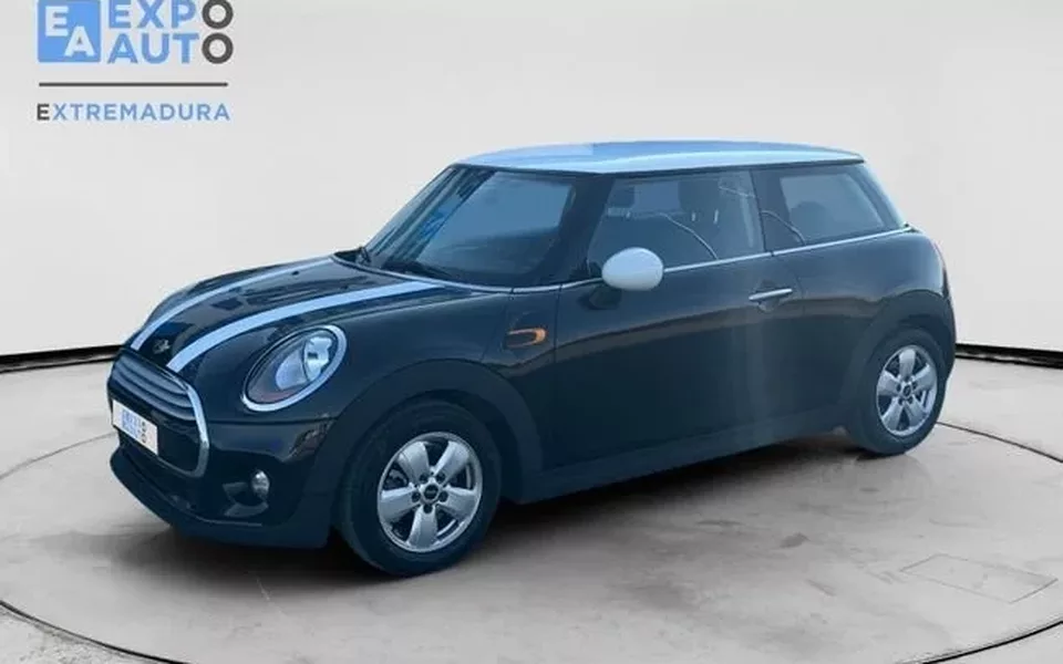 MINI Mini Cooper D 3 puertas