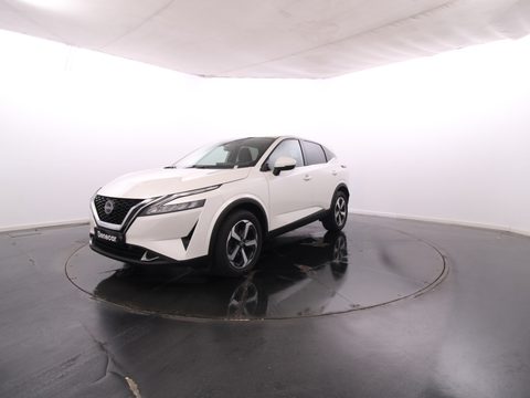 Nissan Qashqai 1.3 MHEV DIG-T N-Connecta 160cv Cx. Aut. / LED