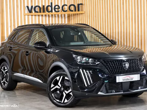 Peugeot e-2008 GT