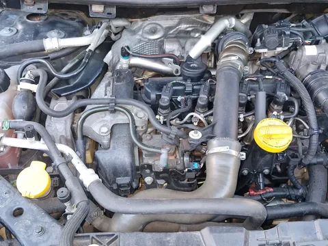 Renault Mégane 1.5 dCi Comfort SS